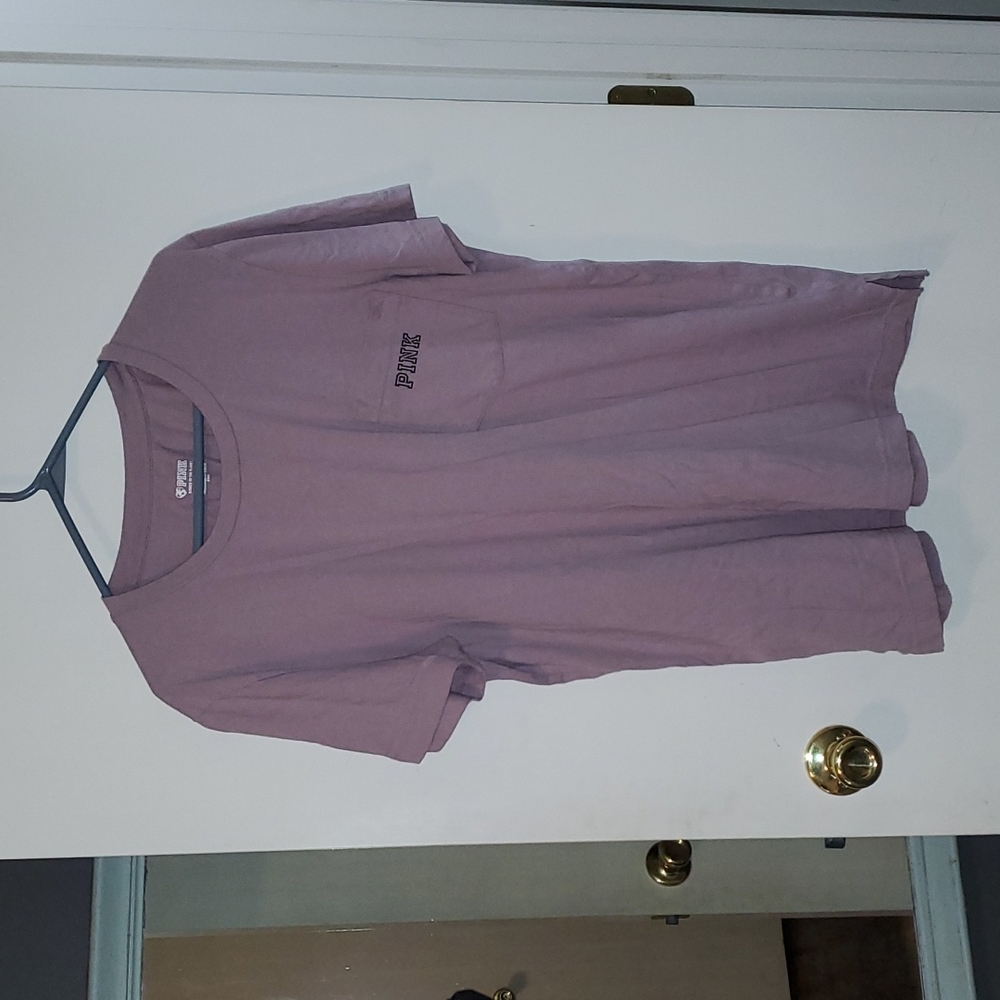 PINK t shirt